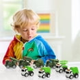 thumbnail image 5 of Mini coches de juguete HUOGUO para niños con motor de fricción metálico, 5 of 5