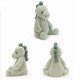 thumbnail image 5 of Plush Doll Cartoon Animal Doll Dinosaur Pig Elephant Bear Panda Plush Toy Childrens Gift Banmo, 5 of 5