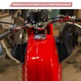 thumbnail image 3 of WRITWAA 1 Pair Of Black Plastic Motorcycle Parts With Stability Enhancement, 3 of 8