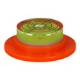 thumbnail image 3 of 50mm Bull Eye Level Spirit Bubble Orbit Surface 0 - 6 degree Levelling Area, 3 of 3