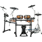 Yamaha DTX8K-M High-Grade Electronic Drum Kit w/Mesh Drum Heads - Real Wood