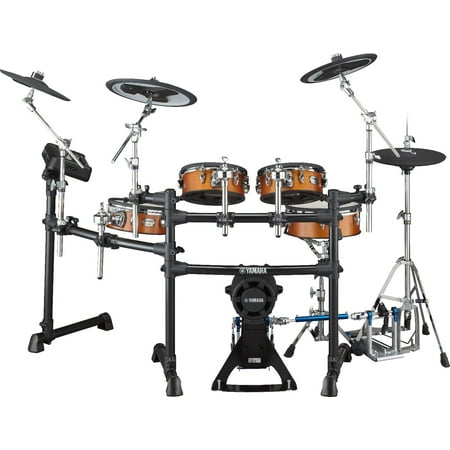 Yamaha DTX8K-M High-Grade Electronic Drum Kit w/Mesh Drum Heads - Real Wood