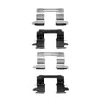 thumbnail image 2 of KarParts360 For Infiniti FX35 2003-2012 Disc Brake Hardware Set | Rear, 2 of 4