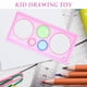 thumbnail image 5 of 10pcs Kit de dibujo multifunción Conjunto de herramientas de dibujo creativas para niños, niñas y niños (color aleatorio), 5 of 5