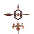 thumbnail image 2 of Dalvento, LLC Scrolled Arrow Weathervane, 2 of 3