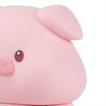 thumbnail image 5 of Mini Altavoz Bluetooth con Diseño de Animales Adorables, Inalámbrico, Bluetooth 5.2, Reproductor de Música MP3 con Soporte para Teléfono, Diseño de Cerdo., 5 of 5