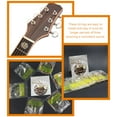 thumbnail image 3 of BESTYASH 6Pcs Guitar Strings Replacement String for Clear and Bright Tones in Assorted Color, 3 of 8