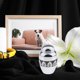 thumbnail image 5 of Pet Lover Dog Remains Ashes Memorial Tree Of Jar Stainless Steel Funeral Urn Jar Altar, 5 of 6