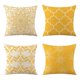 thumbnail image 1 of 4 fundas de almohada para exteriores con estampado floral, para sofá, patio y jardín., 1 of 8