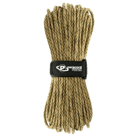 

PARACORD PLANET Wilderness Cord - 10 Feet 25 Feet 50 Feet and 100 Feet - Available in a Variety of Colors