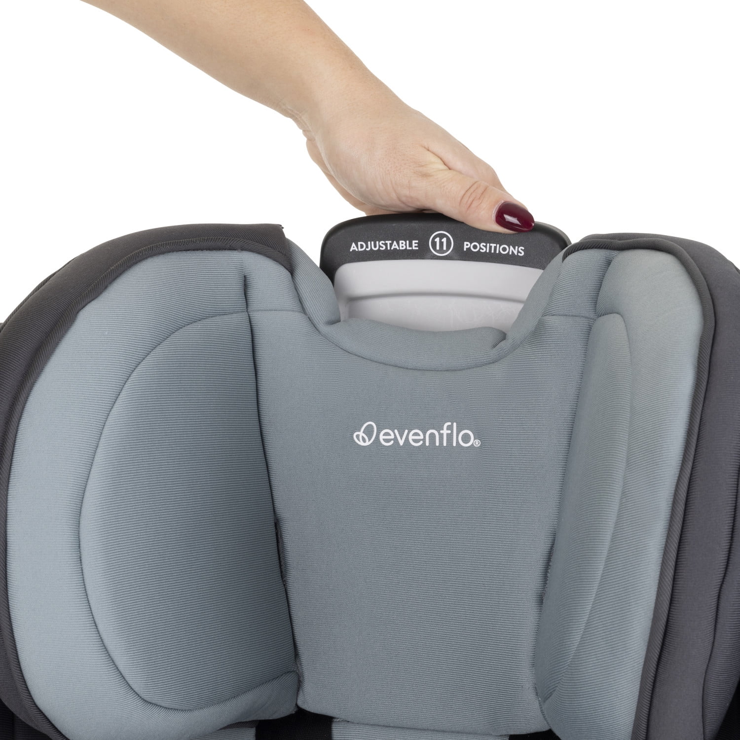 Evenflo REO by Revolve360 Rotational Convertible Car Seat (Holden)