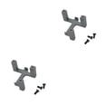 thumbnail image 3 of ZheElen RC Car Servo Mount Bracket Steering Holder Fixing Upgrade Accessories Gray 2Set, 3 of 6