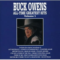 Buck Owens - Greatest Hits 1 - Music & Performance - CD