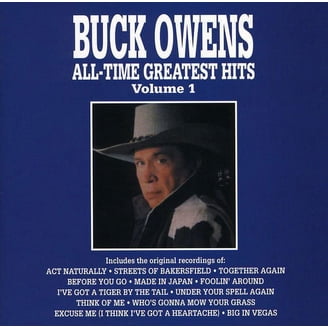 Buck Owens – The Very Best Of Buck Owens Volume 1 (CD) - Walmart.com