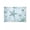 Grass Green, variant on Outdoor Sun Shade Sail 8'x10', Coastal Turtle Patio Beach Shade Canopy Cloth Waterproof, Beach Nautical Seashells Seaweed Coral TearResistant & UV Protection Sun Sail for Backyard Garden Deck