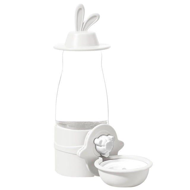 Automatic Pet Water Dispenser For Cats & Dwarf Large Capacity Quiet Operation Halloween Decorations