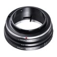 thumbnail image 4 of Adaptador de montura de objetivo K&F Concept Canon FD a Fujifilm FX, 4 of 9