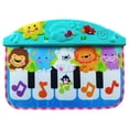 thumbnail image 2 of Tapete Musical Importacion Piano Azul, 2 of 3
