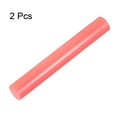 thumbnail image 3 of Acrylic Clay Roller 18.5cm x 2.5cm for Shaping Sculpting, Pink, 2 Pieces, 3 of 5