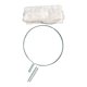 thumbnail image 2 of Bolsa de lona resistente para recoger fruta, ideal para granjas, para organizar la ropa sucia, jardines, universidades, dormitorios, hoteles y viajes. L, 2 of 8
