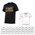 thumbnail image 2 of OUSIMEN Tees T-Shirts Graphiques pour Hommes - 6XL, 2 of 7