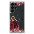 thumbnail image 3 of Princess In Garden Samsung Galaxy Ultra Clear Case, iPhone 13, 3 of 5