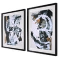 thumbnail image 2 of Uttermost Winterland Abstract Prints in Multi-Color (Set of 2), 2 of 7