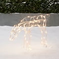 Holiday Time LightUp Doe Outdoor Christmas Décor, 28 in