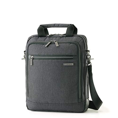 13 inch vertical messenger bag Clearance