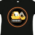 thumbnail image 4 of Inktastic Construction Digger Truck Boys Toddler T-Shirt, 4 of 5