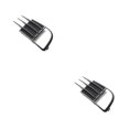 thumbnail image 4 of sweethay Rejilla de luz antiniebla, accesorios de actualización frontal, accesorios de lámparas, cubiertas de parrilla simples, reemplazo de caja de Type1 NO1 sweethay CBP216805, 4 of 6