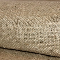 Heavyweight 10 oz Jute Burlap Fabric - 40 in Wide x 5 Yards