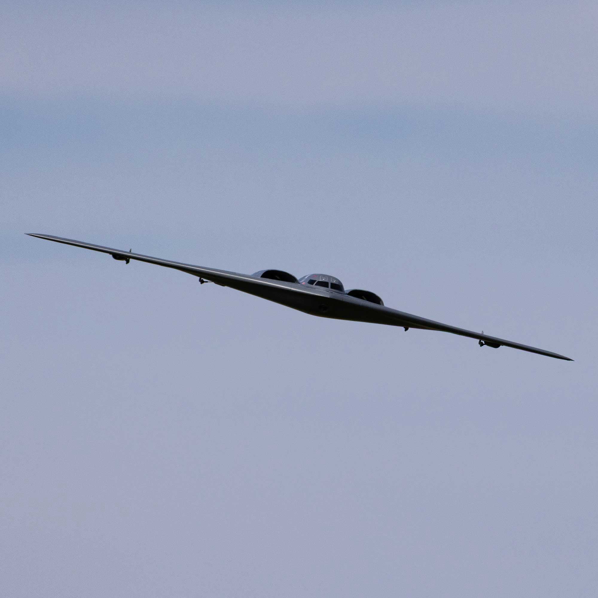 E-flite Micro B-2 Spirit of America Twin 30mm EDF BNF Basic EFLU09050 RC Warbird Airplanes
