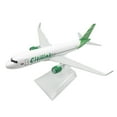 thumbnail image 1 of Decor Gifts Alloy Aircraft Model Indonesia Citilink A320 for Display Collecting,15cm Length, 1 of 10