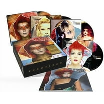 Toyah - Chameleon: The Very Best Of Toyah - Box Set 3CD Blu-Ray - Music & Performance - CD