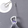 thumbnail image 3 of 30 ganchos de techo, disco pequeño para succión de techo, ganchos autoadhesivos de 3 cm, no es necesario perforar agujeros para uso en el techo. Sincero Electrónica, 3 of 5