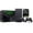 Charcoal Black, variant on Xbox Series X 1TB Disc Console with Extra Controller and Charge Dock Bundle - Deep Pink