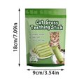 thumbnail image 3 of Berdexa Cat Teething Sticks Chew Sticks For Cats Cat Teeth Cleaning With Cat Stick Natural Toys Sticks For Indoor Cats Playful Chew Stick For Cat Teething,2PCS, 3 of 7