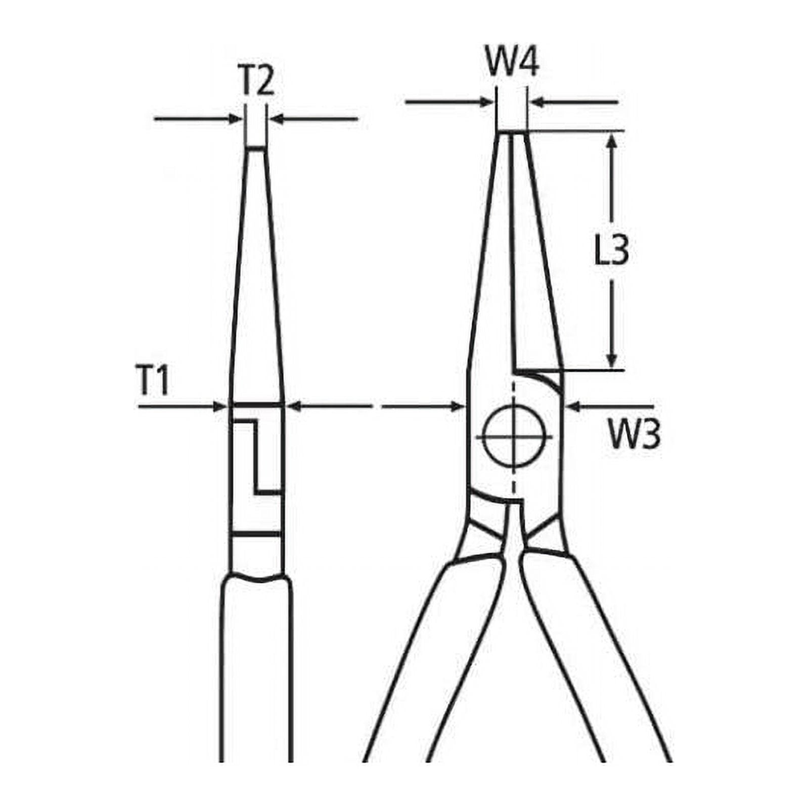 Knipex  30 36 160 Long Nose Pliers