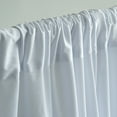 thumbnail image 3 of Balsa Circle 10 feet x 10 feet Polyester Professional Backdrop Curtains White, 3 of 8