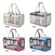 thumbnail image 2 of Carrying Cat Carrier Bag Portátil Portador de Mascotas Plegable Portátil para Gatos Pequeños y perros con una gran abertura manos transpirables libres de mascotas para viajar, 2 of 7