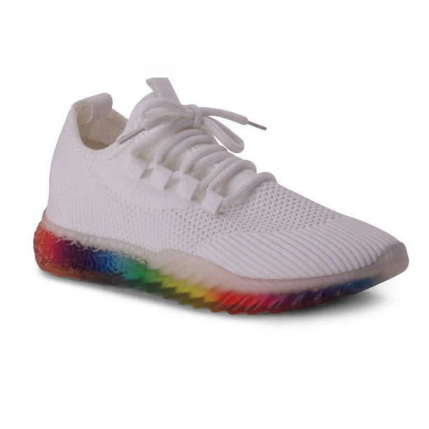 wanted complex wedge sneaker