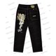 thumbnail image 3 of Pantalones cargo de hip hop Y2K yangshaomei rectos para hombre, 3 of 5