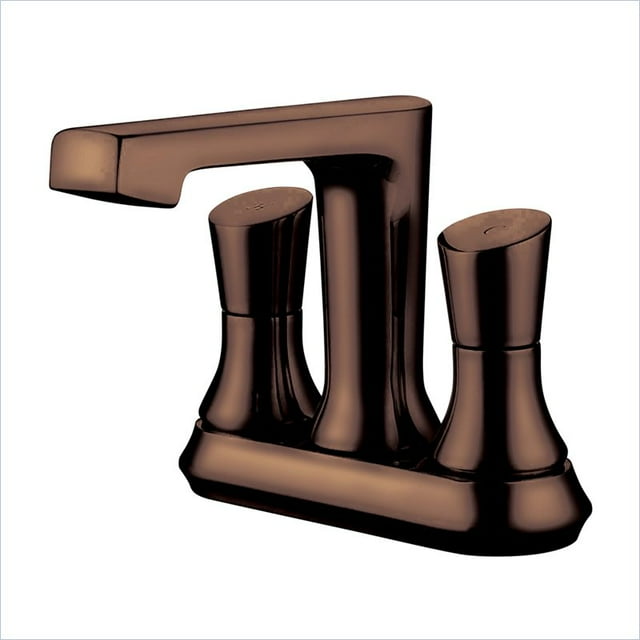 Yosemite 2-Handle Lavatory Faucet in Oil Rubbed Bronze