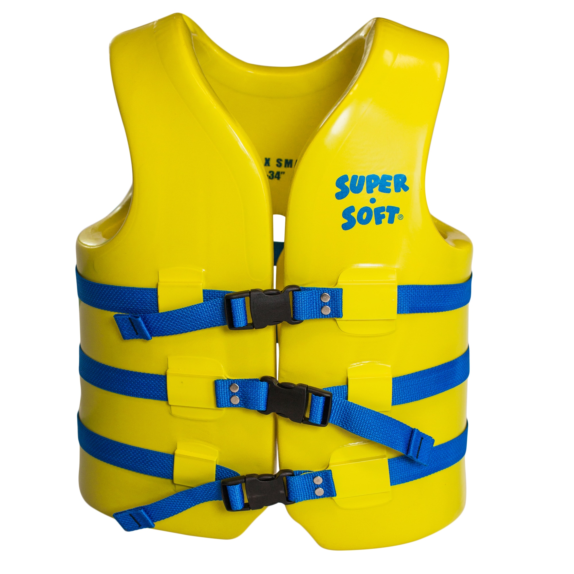 TRC Recreation Super-Soft USCG Adult Vest