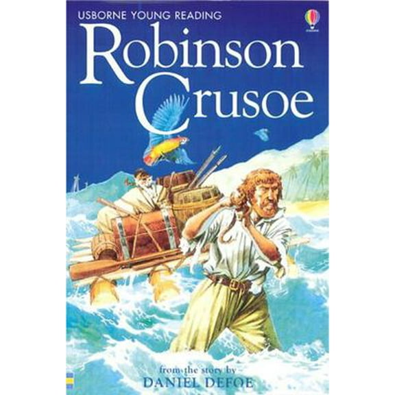 Pre-Owned Robinson Crusoe (Hardcover) 0746080808 9780746080801