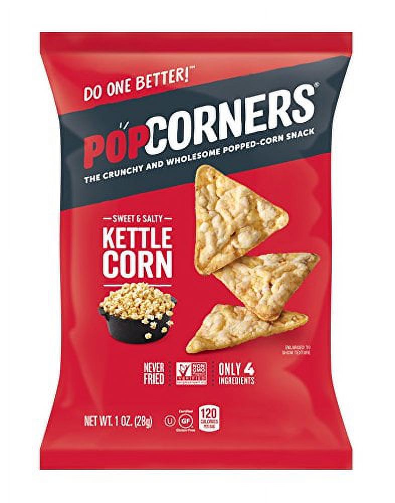 PopCorners Flavor Variety Pack, Gluten Free, 18 CT - image 3 of 3
