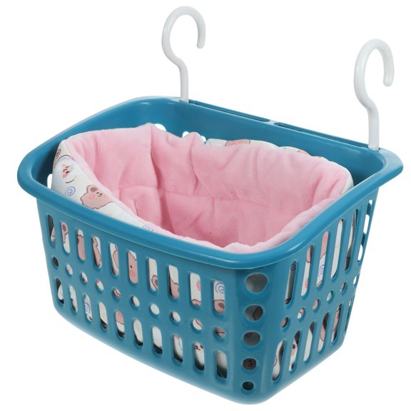 Amosfun 1 Set of Hamster Hanging Nest Plastic Watermelon Red for Small Pets Bed Indoor Use