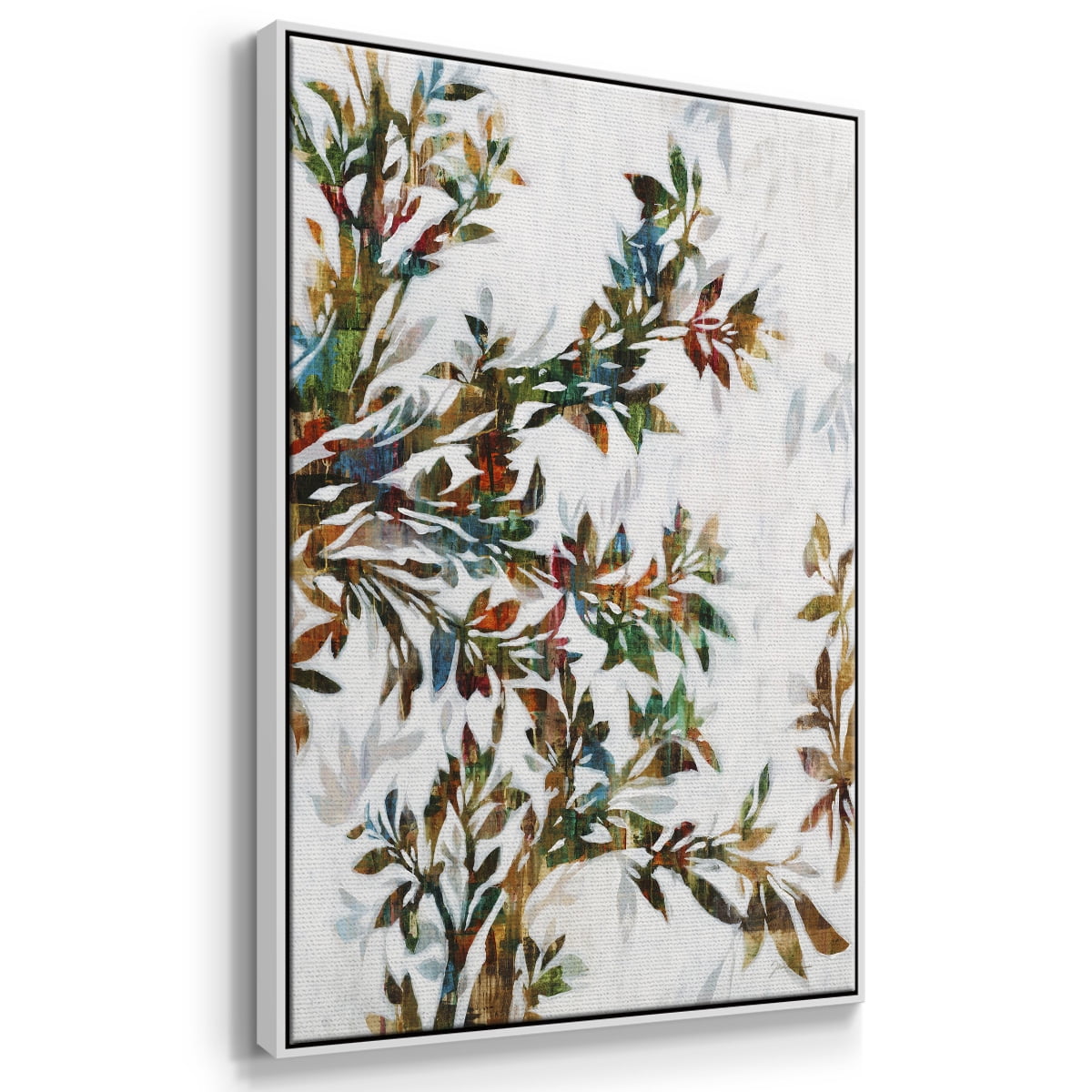 Tree of Life II Framed Premium Gallery Wrapped Canvas - Ready to Hang