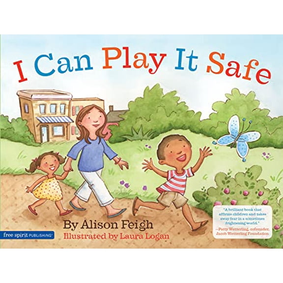 Pre-Owned I Can Play It Safe (Hardcover) 1575422859 9781575422855